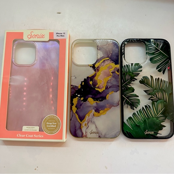 Sonix iPhone 12 Pro Max Cases - Picture 1 of 1